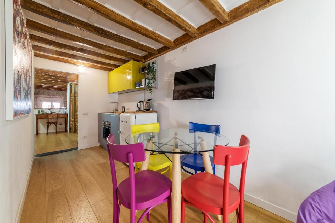Largo Di Torre Argentina Cozy Studio Roma Dış mekan fotoğraf