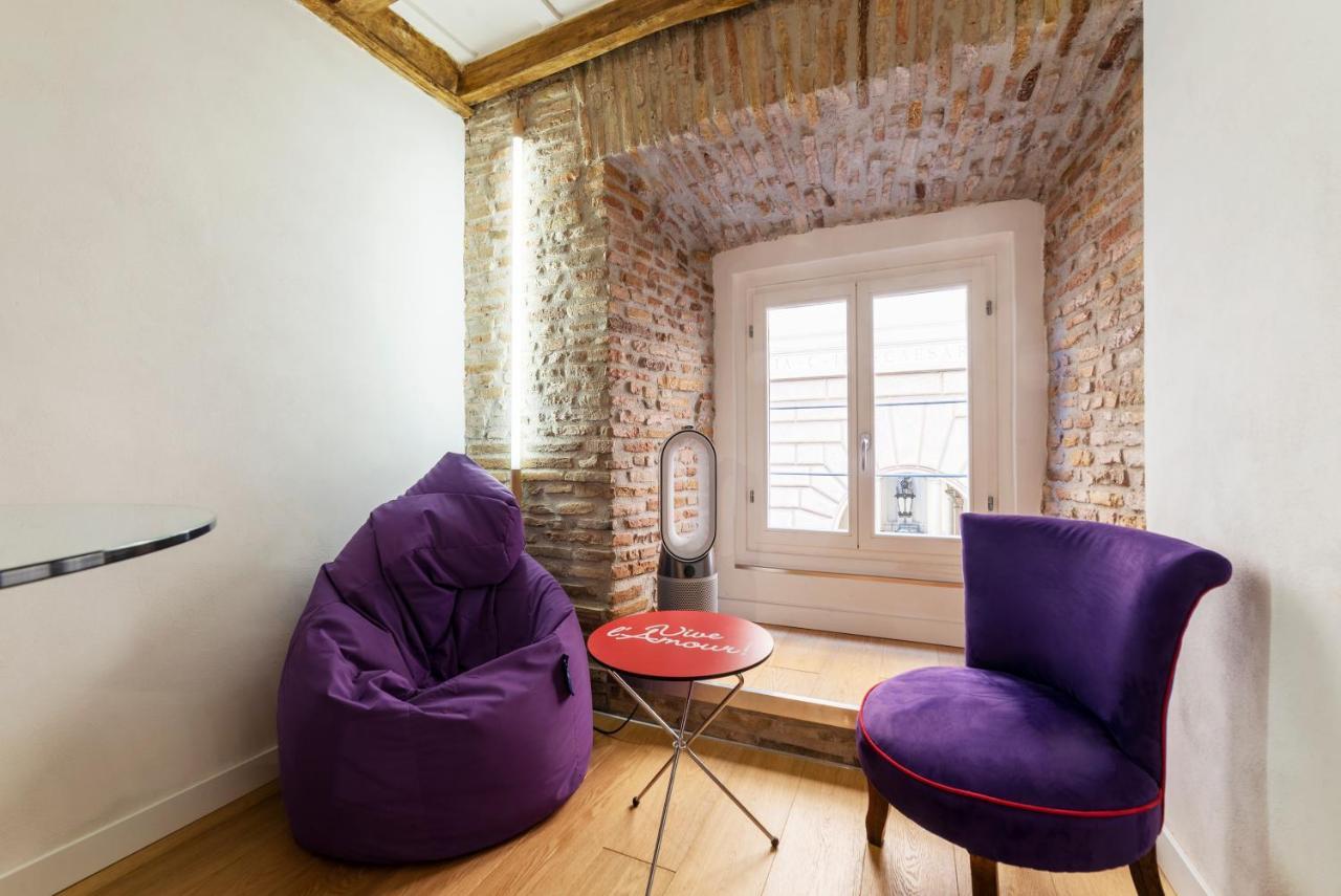 Largo Di Torre Argentina Cozy Studio Roma Dış mekan fotoğraf