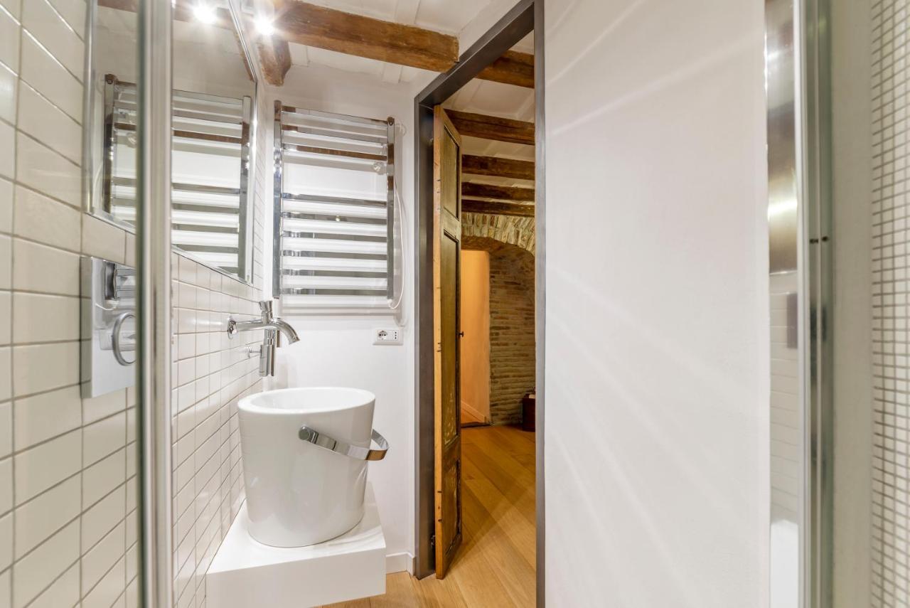 Largo Di Torre Argentina Cozy Studio Roma Dış mekan fotoğraf