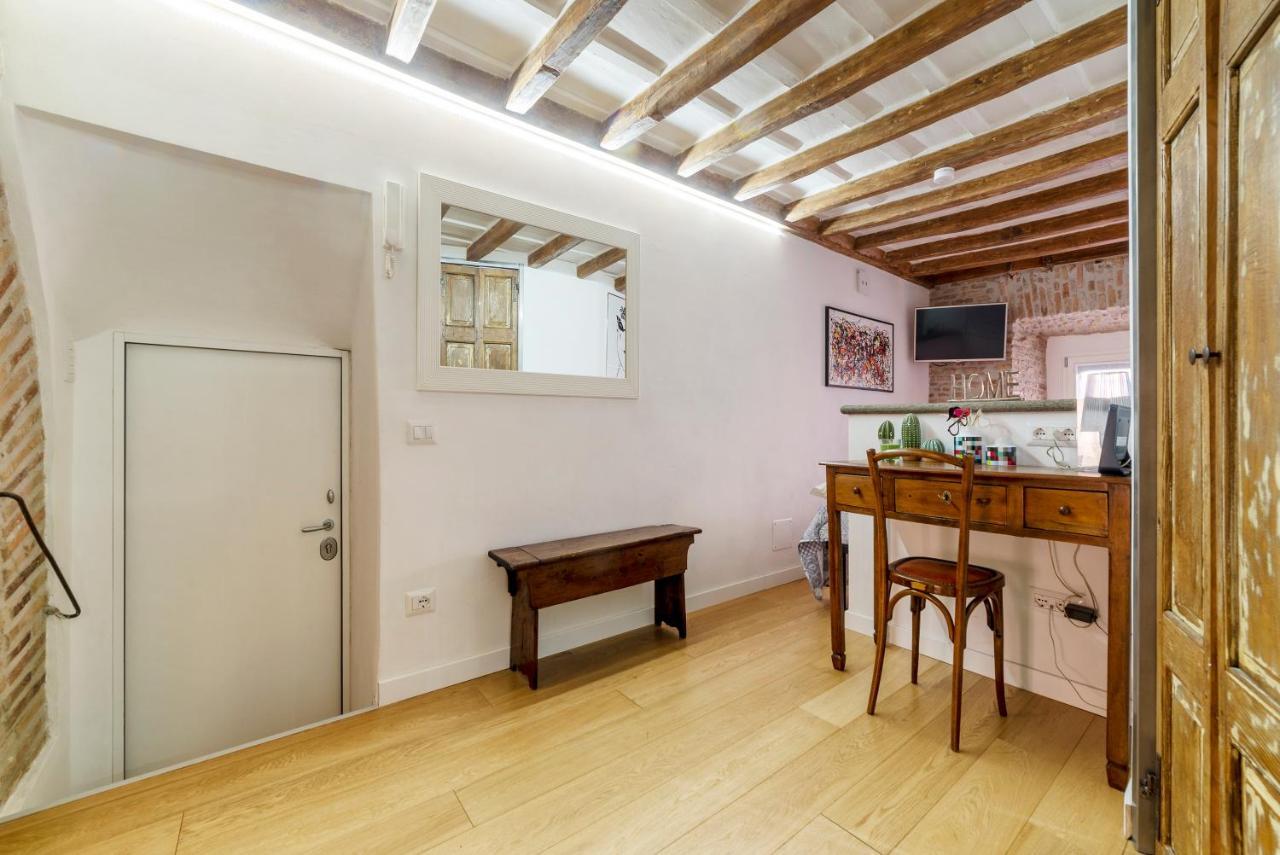 Largo Di Torre Argentina Cozy Studio Roma Dış mekan fotoğraf