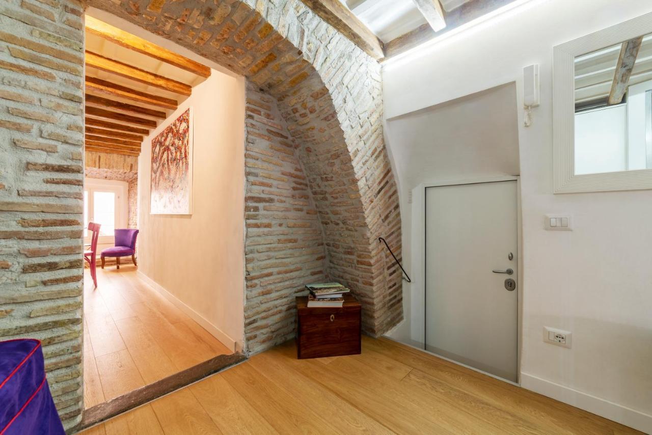 Largo Di Torre Argentina Cozy Studio Roma Dış mekan fotoğraf