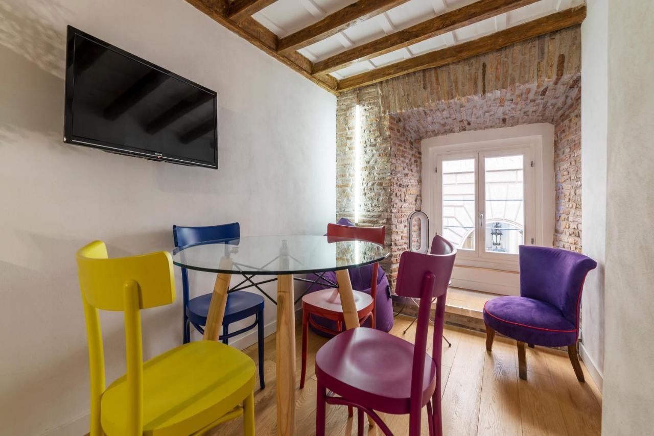 Largo Di Torre Argentina Cozy Studio Roma Dış mekan fotoğraf